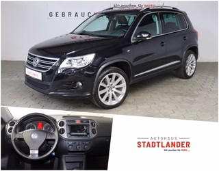 Volkswagen Tiguan Sport & Style 4Motion R-Line 2.0 TSI DSG