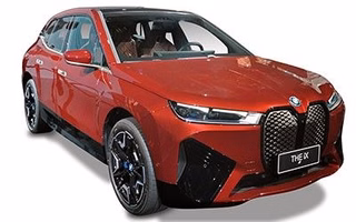 BMW iX Neuwagen Kaufen