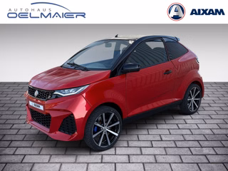 Aixam Coupe Neuwagen Kaufen