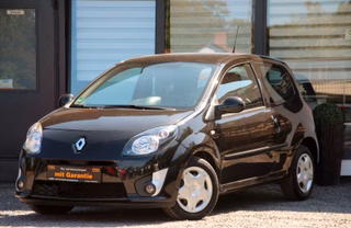 Renault Twingo Expression Automatik Klima Inspektion Neu