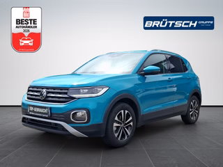 Volkswagen T-Cross Gebrauchtwagen Kaufen