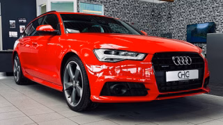 Audi A6 Gebrauchtwagen Kaufen