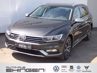 Volkswagen Passat Variant Alltrack 4Motion 2.0 TDI DSG AHK LED Navi