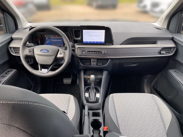 Ford Tourneo Courier Trend +Winterpaket+AHK+LMR - foto 9