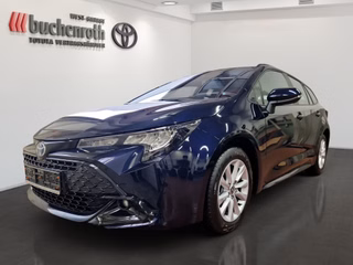 Toyota Corolla Touring Sports Hybrid Business Edition 1.8l - bilder 1