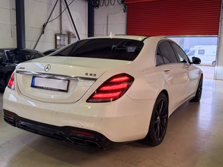 Mercedes-Benz S 63 AMG 4Matic+ L *PANO*BURMESTER*CHAUFFEUR - photo 4