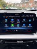 Daumennagel 23 - BMW X1 xDrive 20 d M Sport Alcantara AHK