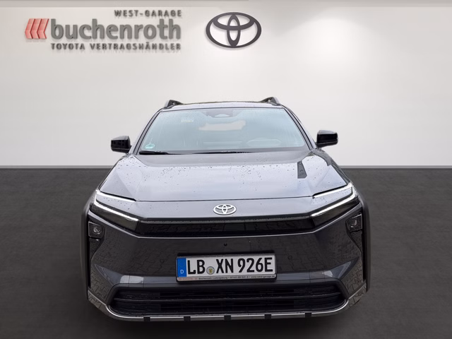 Toyota bZ4X Touring FWD Teamplayer - bilder 2