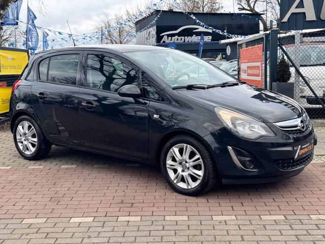 Opel Corsa D Energy 1.2*Navigation*Klimaautomatik*Alu - foto 1