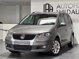 Volkswagen Touran Gebrauchtwagen Kaufen