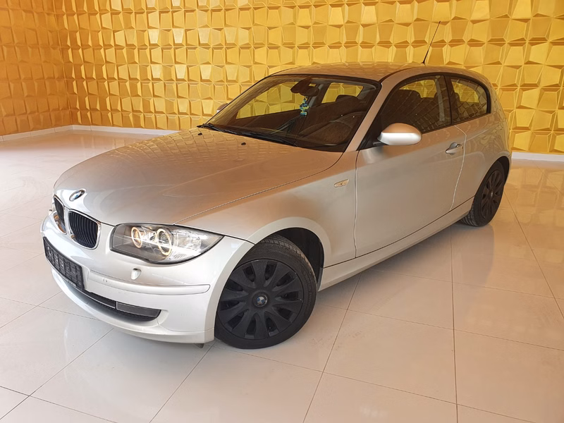 BMW 116i A 3-türig/Automatik/Klima/Xenon