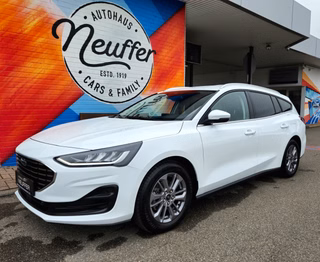 Ford Focus Gebrauchtwagen Kaufen