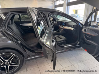Mercedes-Benz E 200 4Matic All-Terrain - SCHIEBEDACH AHK 360° - bilder 21