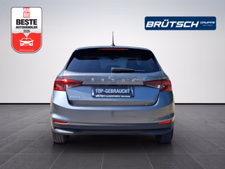 Skoda Fabia 1.0 MPI Active KLIMA / CARPLAY / SITZHEIZUNG / PDC - foto 1