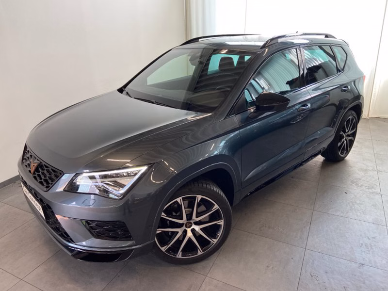 CUPRA Ateca 4Drive AHK 360° 19" ACC