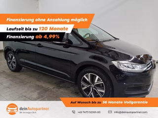 Volkswagen Touran Gebrauchtwagen Kaufen