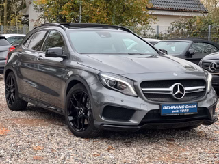 Mercedes-Benz GLA 45 AMG 4Matic*PANORAMA*COMAND*KAMERA*