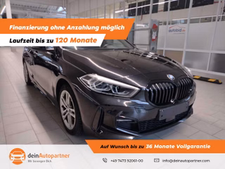 BMW 118 Gebrauchtwagen Kaufen