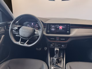 Skoda Scala Monte Carlo Sport Autom., LED Pano ACC Kamera - photo 1