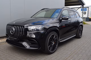 Mercedes-Benz GLS 63 4Matic+ Keramik 23" HUD Burmester