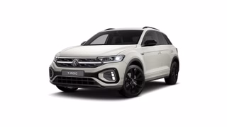 Volkswagen T-Roc R-Line 150 PS DSG, AHK, Black Style, Navi, IQ.Drive