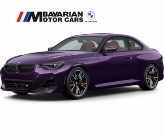 2026 BMW M240i xDrive Coupe - photo 1