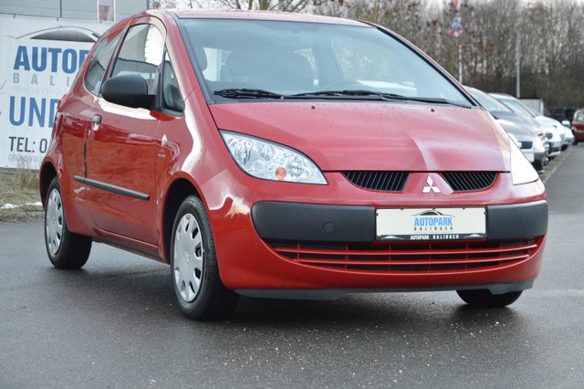Mitsubishi Colt CZ3 3 1.1  Scheckheft Gebrauchtwagen Kaufen | EZ 12/2006 | Preis 2.200 €