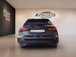 Audi A3 Sportback S-Line Sport Autom., LED Matrix Pano Sonos - bilder 5