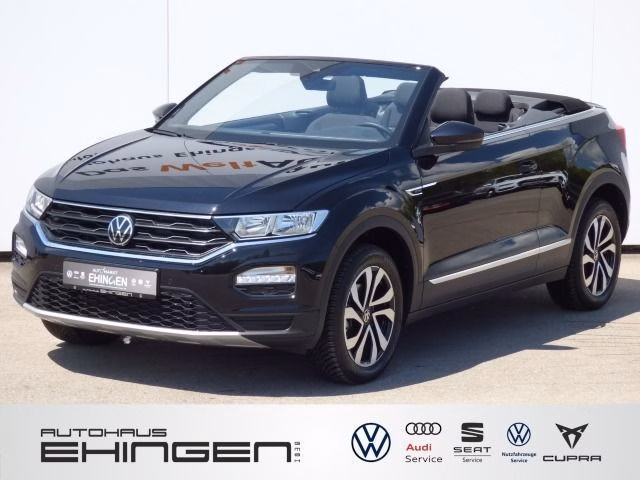 Volkswagen T-Roc Cabriolet Style Active 1.0 TSI Navi ACC 5J Garantie