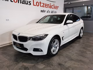BMW 320d Gran Turismo M-Sport xDrive LED | Keyless Used vehicle for sale | First registration 11/2016 | Price 28.990 €
