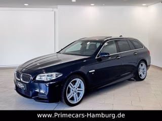 BMW 535 Gebrauchtwagen Kaufen