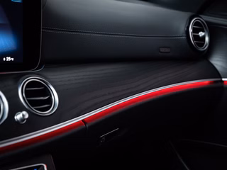Mercedes-Benz E 300 de 4M AMG-LINE WIDESCREEN AHK - bilder 12