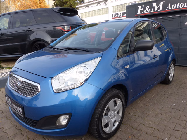 Kia Venga Vision*INSPEKTION NEU*TÜV NEU* - photo 1
