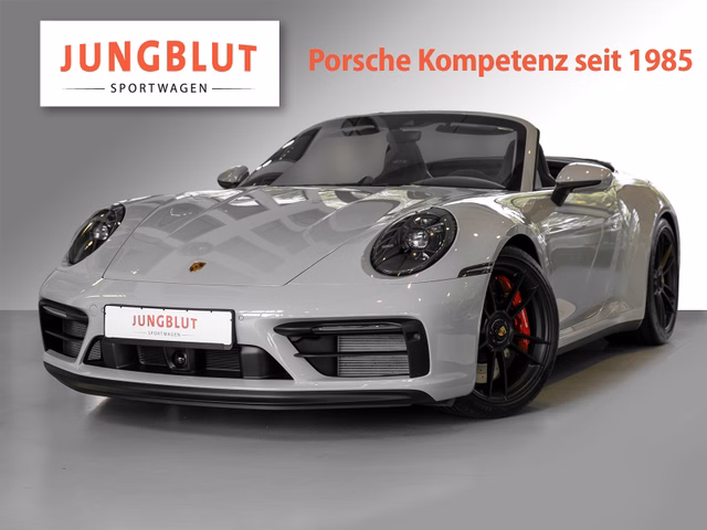 Porsche 992 911 Carrera 4 GTS Cabriolet, 1. Hand, BOSE Gebrauchtwagen Kaufen | EZ 05/2022