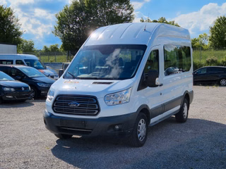 Ford Transit Kombi 350 L2 Trend 2,0TDCi*KLIMA*PDC* - bilder 4