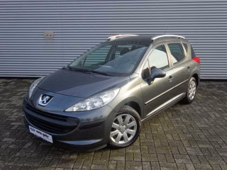 Peugeot 207 SW HDi FAP 90 Tendance RADIO CD KLIMA GLASD - foto 1