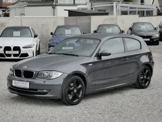 BMW 120 Gebrauchtwagen Kaufen