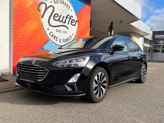 Ford Focus Gebrauchtwagen Kaufen