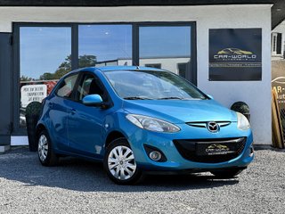 Mazda 2 1.3 Active 2.HD / Garantie - foto 1