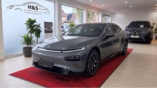 Xpeng P7 Gebrauchtwagen Kaufen