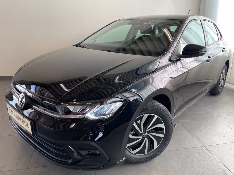 Volkswagen Polo VI 1.0 TSI NEUES MODELL KAMERA PDC