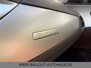 Audi A6 Lim. 3.0 TDI quattro*2.HAND*STHZ*GSD*ACC*LEDE - bilder 18