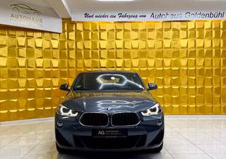 BMW X2 sDrive 18 d M Sport  AUTOMATIK HEAD UP CAM SHZ - bilder 2