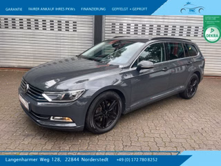 Volkswagen Passat Variant Comfortline BMT/Start-Stopp