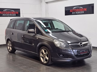 Opel Zafira Gebrauchtwagen Kaufen