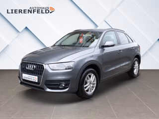 Audi Q3 2.0 TDI quattro Automatik Leder Navi AHK - bilder 1