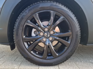 Mazda CX-30 SKYACTIV-G Homura 2.0 AUTOMATIK / LED / NAVI - bilder 13