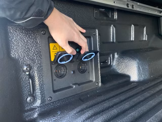 Ford Ranger Plug-in-Hybrid Stormtrak e-4WD Doppelkabine - bilder 6