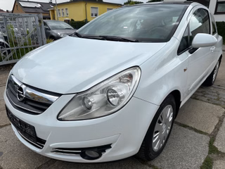 Opel Corsa Gebrauchtwagen Kaufen