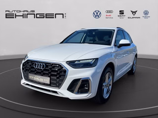 Audi Q5 Gebrauchtwagen Kaufen